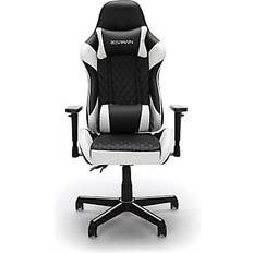 RESPAWN 100 Racing Style Gaming Chair - Black/White