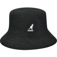 Kangol Clothing Kangol Bermuda Bucket Hat Unisex - Black