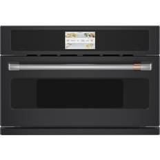Steam Cooking - Wall Ovens Cafe CSB913P3ND1 Black