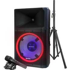 Bluetooth PA Speakers Gemini GSP-L2200PK