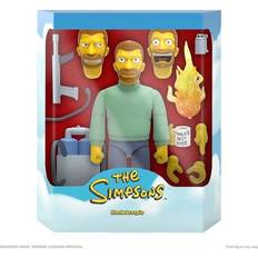 Super7 The Simpsons ULTIMATES! Figure Hank Scorpio