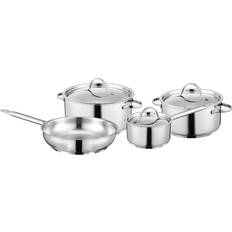 Berghoff Essentials Gourmet 12pc 18/10 Stainless Steel Cookware