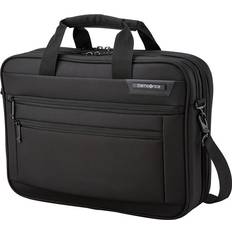Briefcases Samsonite Classic 15.6 TSA 2 Compartment Brief 15.6" - Black