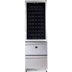 Wine Coolers Forno FWCDR6628-24S Stainless Steel