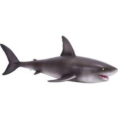 Fische Figurinen Legler Great White Shark
