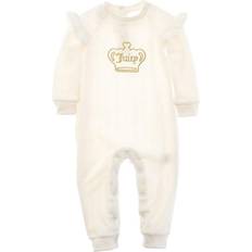 Juicy Couture Coverall - White