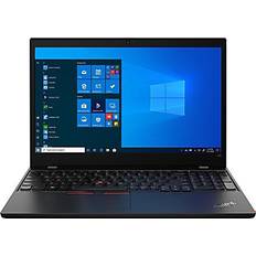 Lenovo ThinkPad 15.6" FHD PC Laptop, AMD Ryzen 5, 8GB RAM, 256GB SSD, Windows 10 Pro, Black, 20U7000SUS