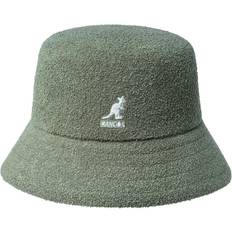 Kangol Bermuda Bucket Hat Unisex - Oil Green