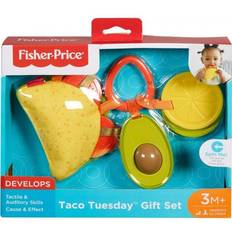 Fisher Price Baby Toys Fisher Price Taco Tuesday Gift Set