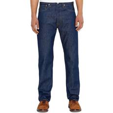 Levi's Big & Tall 501 Original Shrink To Fit Jeans - Rigid • Price »
