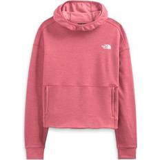 The North Face Women’s Canyonlands Pullover Crop Hoodie - Slate Rose Heather
