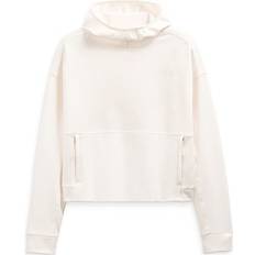 The North Face Women’s Canyonlands Pullover Crop Hoodie - Gardenia White Heather