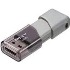 PNY USB Flash Drives PNY 64GB Turbo 3.0 USB3.0 Flash Drive backorder P-FD64GTBOP-GE