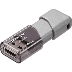 PNY USB Flash Drives PNY 256GB Turbo Flash Drive USB 3.0 P-FD256TBOP-GE