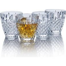Mikasa Harding Double Old Fashioned Whisky Glass 27.3cl 4pcs
