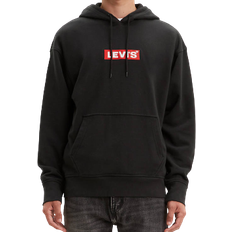 Sweaters Levi's Graphic Pullover Hoodie - White Black