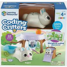 Tiere Interaktive Roboter Learning Resources Coding Critters Bopper Hip & Hop