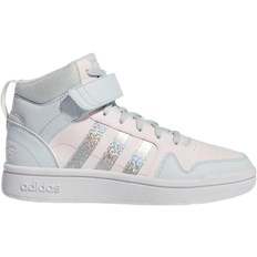adidas Kid's Postmove Mid - Almost Pink/Blue Tint/Cloud White