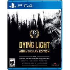 PlayStation 4 Games Dying Light - Anniversary Edition (PS4)