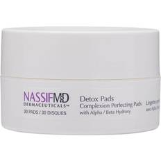 NassifMD Dermaceuticals Complexion Perfecting Detox Pads 30-pack
