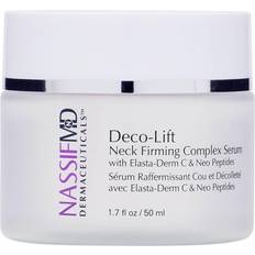 Antioxidants Neck Creams NassifMD Dermaceuticals Deco-Lift Neck Firming Complex Serum 1.7fl oz