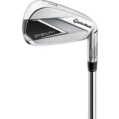 Golf TaylorMade Golf- Stealth Irons 5-PW Senior Flex (Graphite)