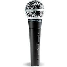 Microphones Shure SM58-S