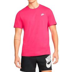 Nike Sportswear Club T-shirt - Rush Pink/Black