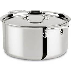 All-Clad Cookware All-Clad D3 3-Ply with lid 7.5 L 36.3 cm
