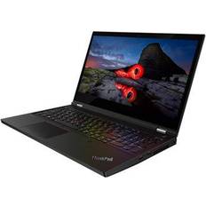 4 GB - Dedicated Graphic Card Laptops Lenovo ThinkPad P15 Gen 1 20ST 15.6 Notebook, Intel i7, 32GB Memory, 512GB SSD, Windows 10 Pro (20ST Quill