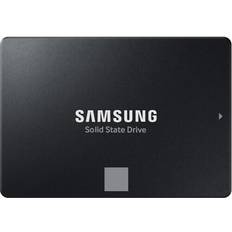 Samsung Hard Drives Samsung 870 EVO MZ-77E1T0B/AM 1TB