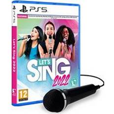 Let's Sing 2022 - 1 Mic (PS5)