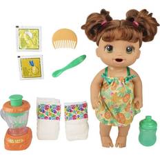 Baby alive Hasbro Baby Alive Magical Mixer Tropical Treat Blender Doll