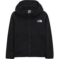 Outerwear The North Face Youth Glacier Full Zip Hoodie - TNF Black (NF0A5GBZ-JK3)