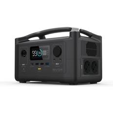 Batteries & Chargers Ecoflow River 600 Power Supply