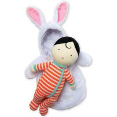 Manhattan Toy Snuggle Baby Bunny Multi 15"