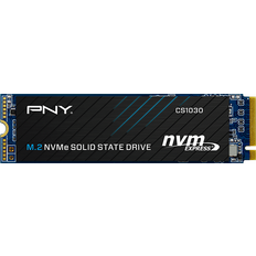 PNY Harddisker & SSD-er PNY CS1030 M280CS1030-1TB-RB 1TB