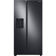 Samsung Side-by-side Fridge Freezers Samsung RS22T5201SG Stainless Steel