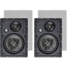 Monoprice Alpha In-Wall 8" Pair
