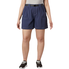 Columbia Women's Sandy River Cargo Shorts Plus - Nocturnal