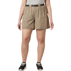 Columbia Pants & Shorts Columbia Women's Sandy River Cargo Shorts Plus - Tusk