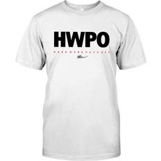 Nike Dri-FIT HWPO Training T-shirt Men - White