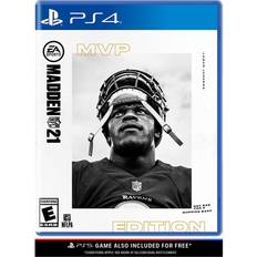 Madden NFL 21 - MVP Edition (PS4)