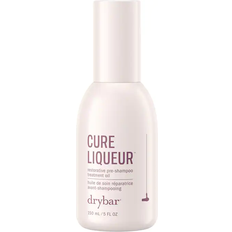 Sprays Hair Oils Drybar Cure Liqueur Restorative Pre-Shampoo Treatment Oil 5fl oz
