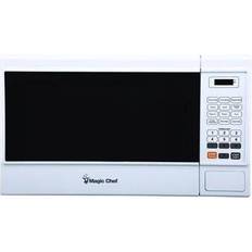 White Microwave Ovens Magic Chef MCM1310W White