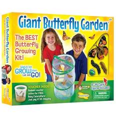 Science Experiment Kits Giant Butterfly Garden