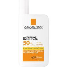 La Roche-Posay Sunscreen & Self Tan La Roche-Posay Anthelios UVMune 400 Invisible Fluid SPF50+ 1.7fl oz