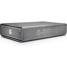 SanDisk HDD Hard Drives SanDisk Professional 4TB G-DRIVE PRO SPACE, Grey SDPH51J-004T-NBAAD Grey
