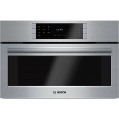 Steam Cooking - Wall Ovens Bosch HSLP451UC Stainless Steel