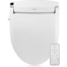 Stainless Steel Toilet Seats Brondell Swash DR802 Elongated